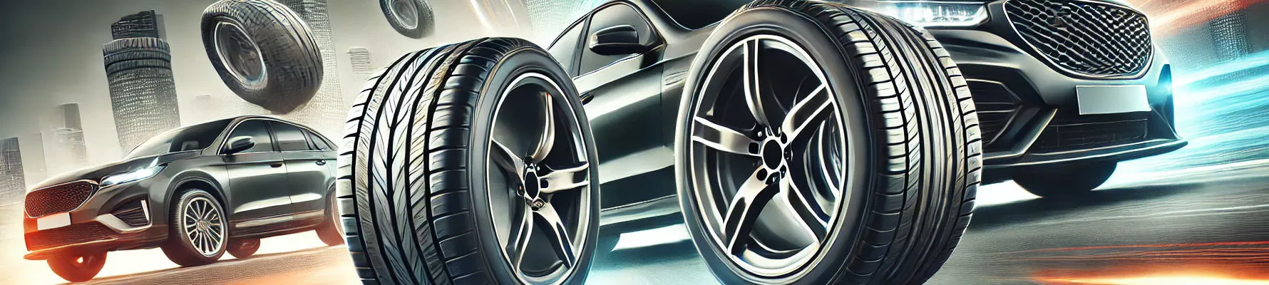 pnumatici per auto e suv