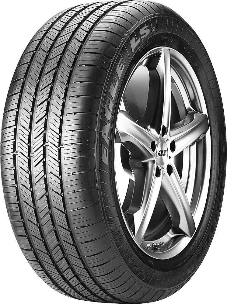>>Etichetta Pneumatici GOODYEAR E-LS-2 275/45 R20 110V XL