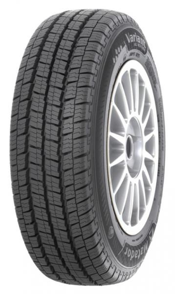 >>Etichetta Pneumatici *MATADOR MPS125 205/70 R15 106R