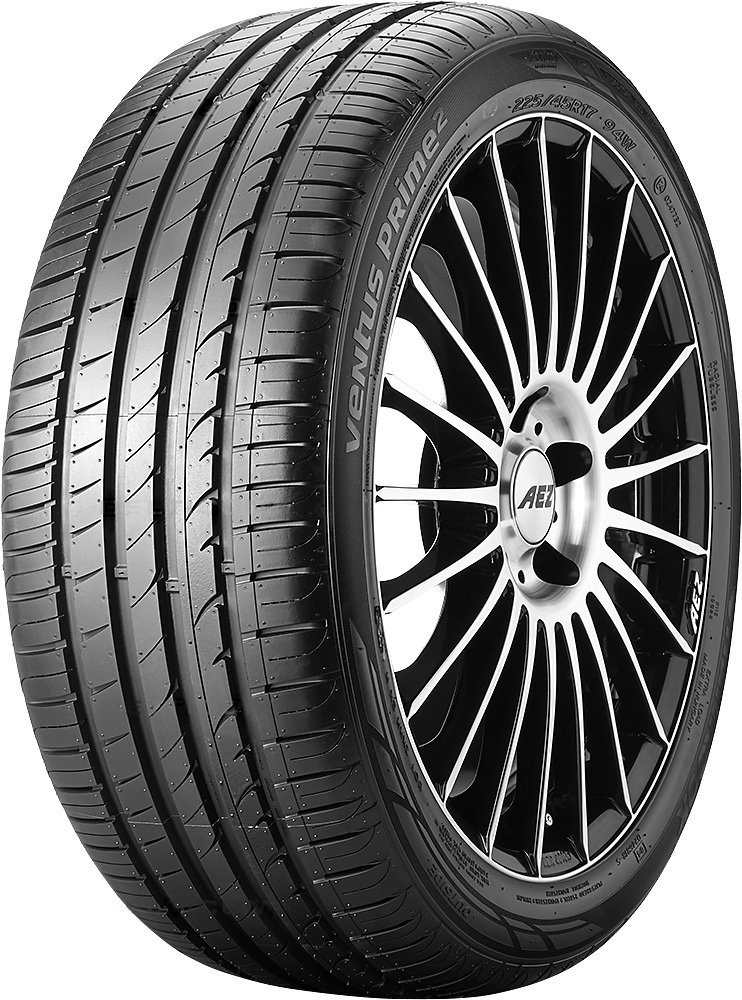 >>Etichetta Pneumatici *HANKOOK K115 225/55 R17 97 W