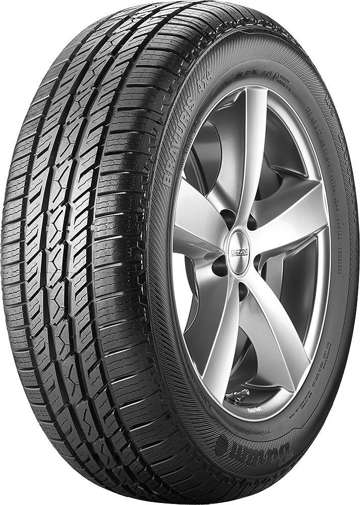 >>Etichetta Pneumatici BARUM BR-4X4 235/70 R16 106H