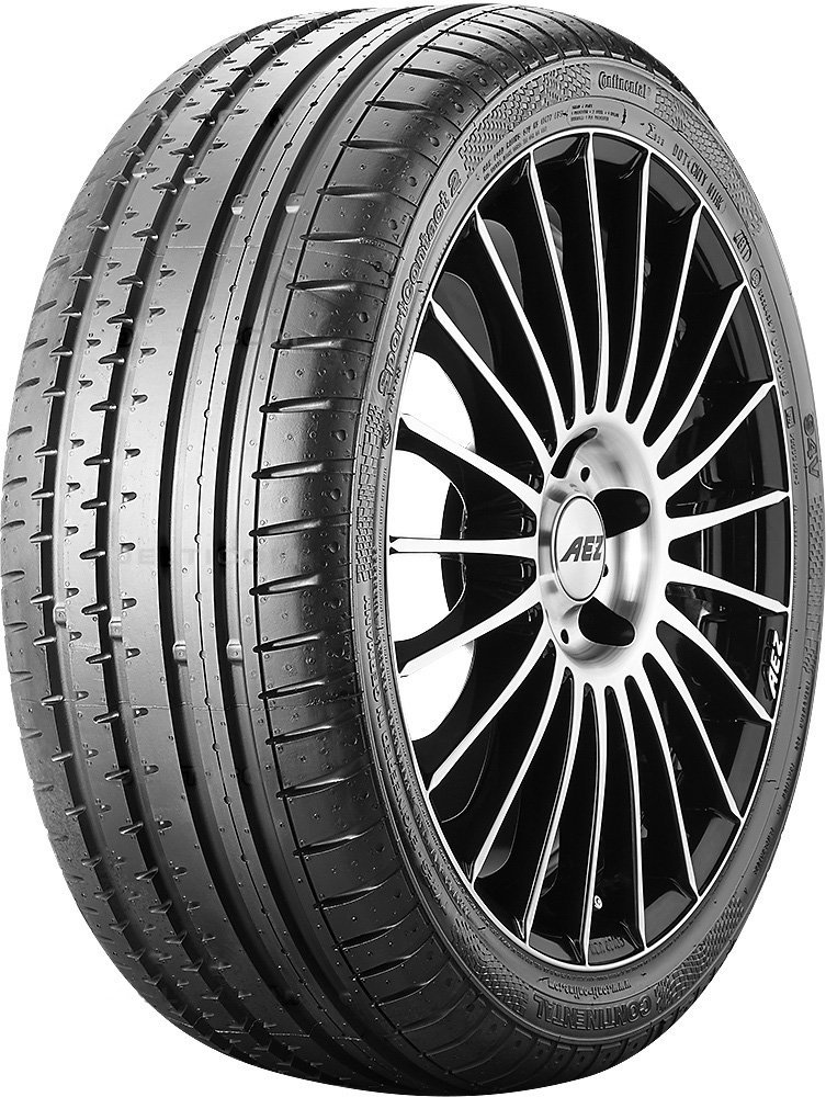 >>Etichetta Pneumatici *CONTI SP-CO2 275/40 R18 103W XL