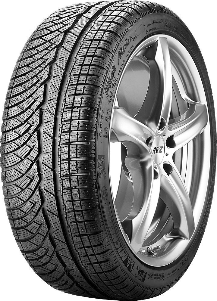 >>Etichetta Pneumatici MICHELIN AL-PA4 295/35 R19 104V XL