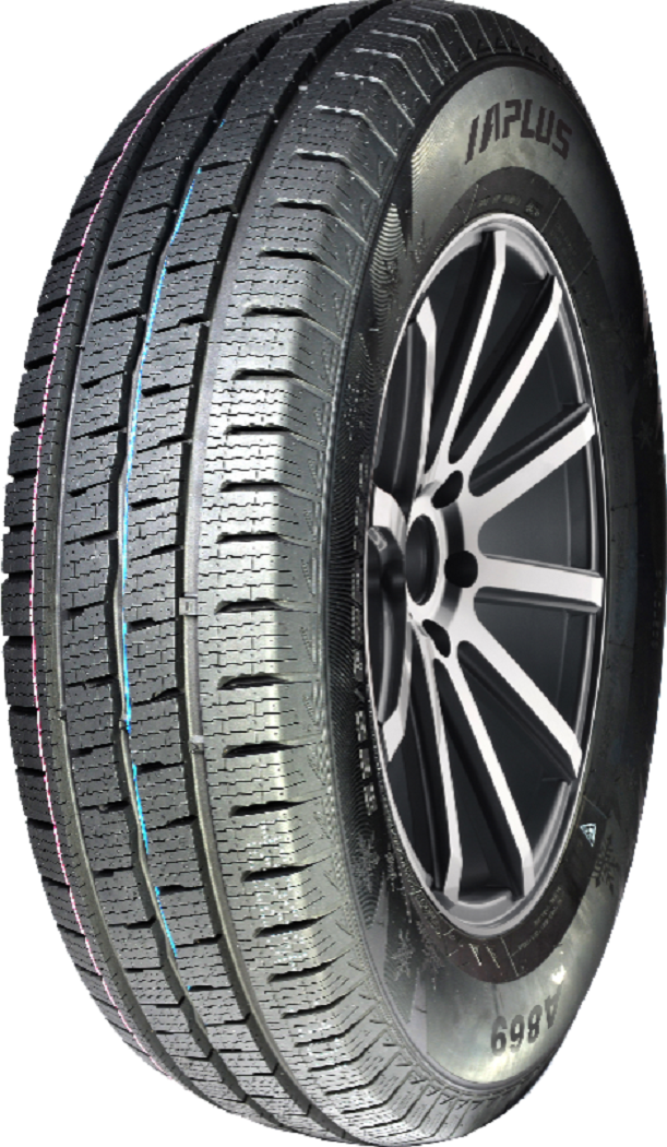 >>Etichetta Pneumatici A-PLUS A869 215/75 R16 113/111R