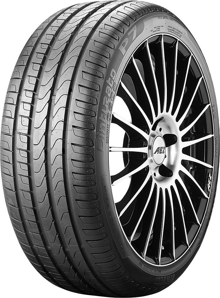 >>Etichetta Pneumatici *PIRELLI CIN-P7 245/40 R18 97 Y XL