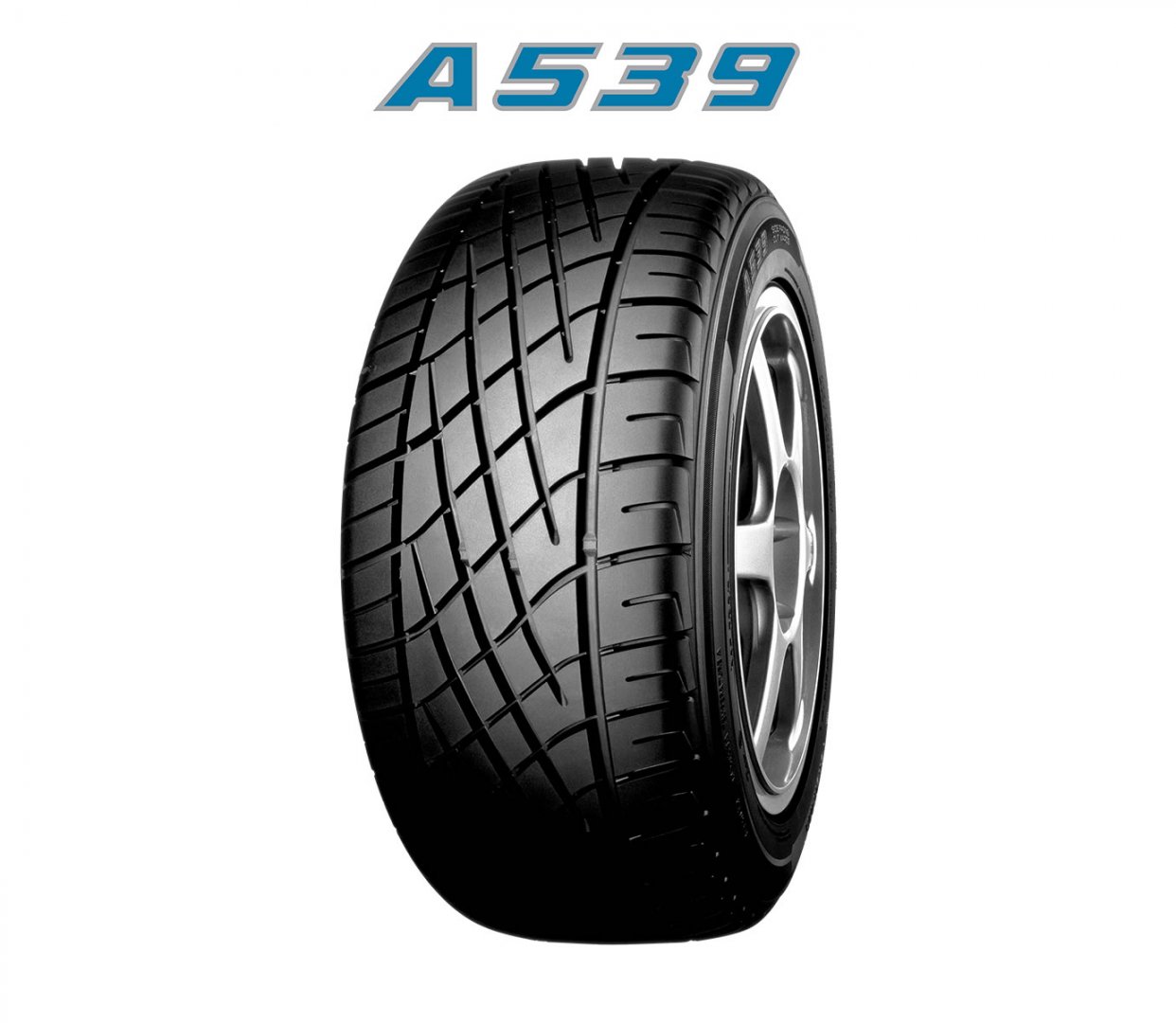 >>Etichetta Pneumatici YOKOHAMA A 539 175/60 R13 77 H