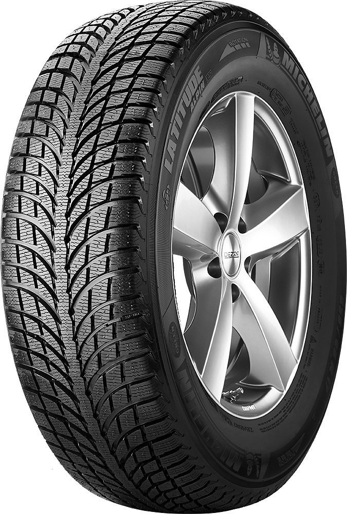 >>Etichetta Pneumatici MICHELIN AL-LA2 235/55 R19 101H