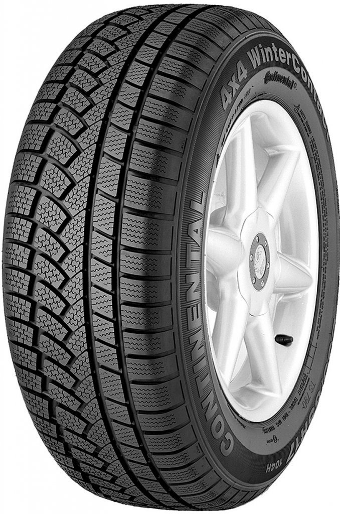 >>Etichetta Pneumatici CONTI 4X4-WI 215/60 R17 96 H