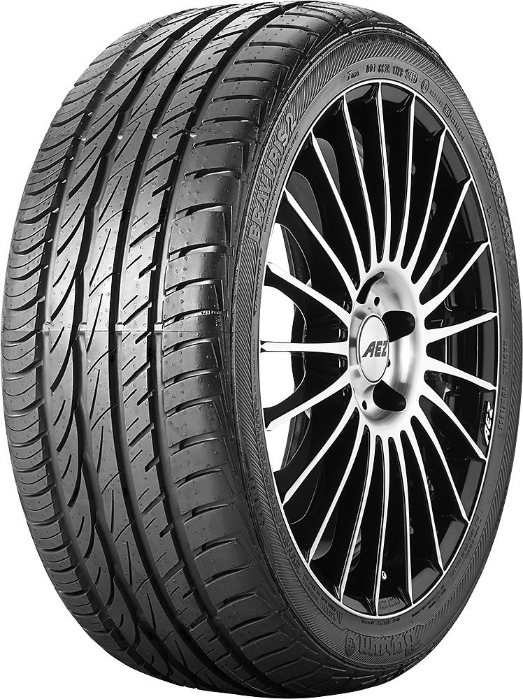 >>Etichetta Pneumatici BARUM BRAV-2 225/60 R15 96 V