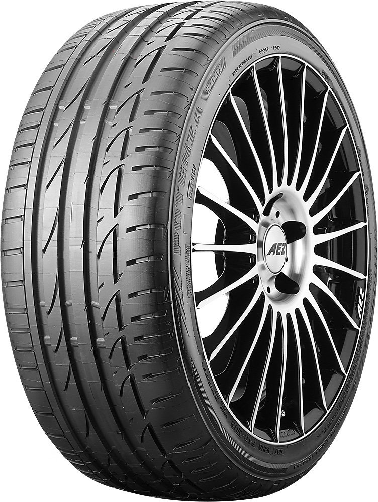 >>Etichetta Pneumatici BRIDGES S001 225/40 R18 92 Y XL