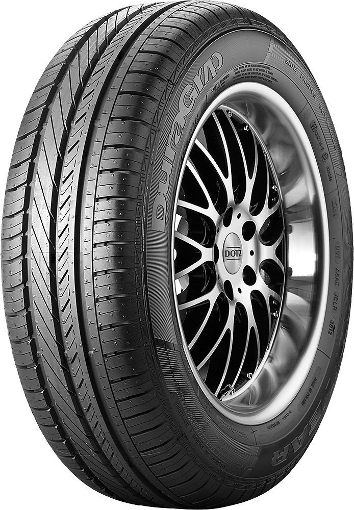 >>Etichetta Pneumatici GOODYEAR DURAGR 165/60 R14 75 H