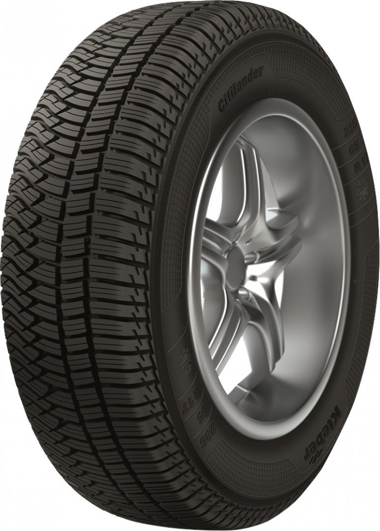 >>Etichetta Pneumatici KLEBER CITI 235/50 R18 97 V