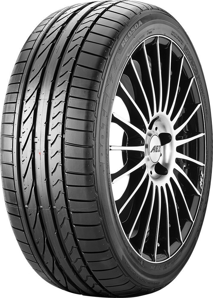 >>Etichetta Pneumatici BRIDGES RE050A 215/40 R17 87 V XL