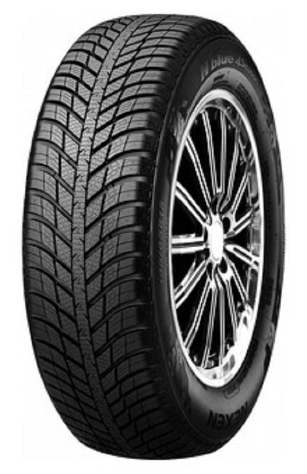 >>Etichetta Pneumatici NEXEN BLUE4S 185/55 R15 82 H