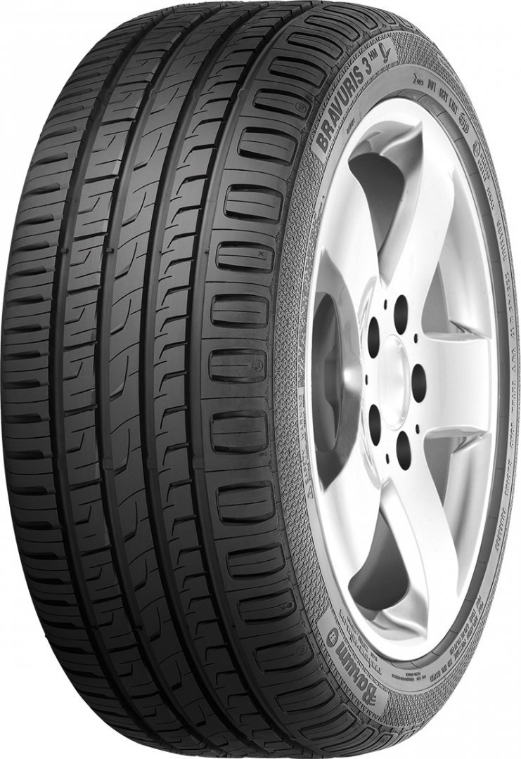 >>Etichetta Pneumatici BARUM BRAV-3 245/45 R18 96 Y