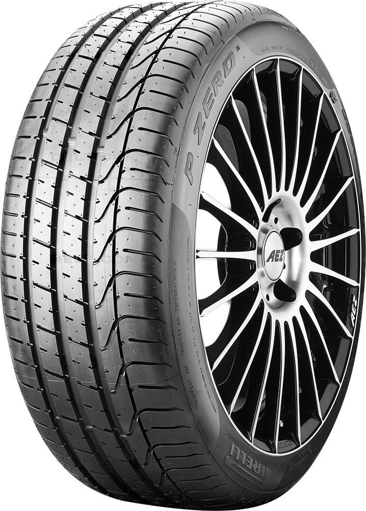 >>Etichetta Pneumatici PIRELL P-ZERO 255/50 R20 109W XL