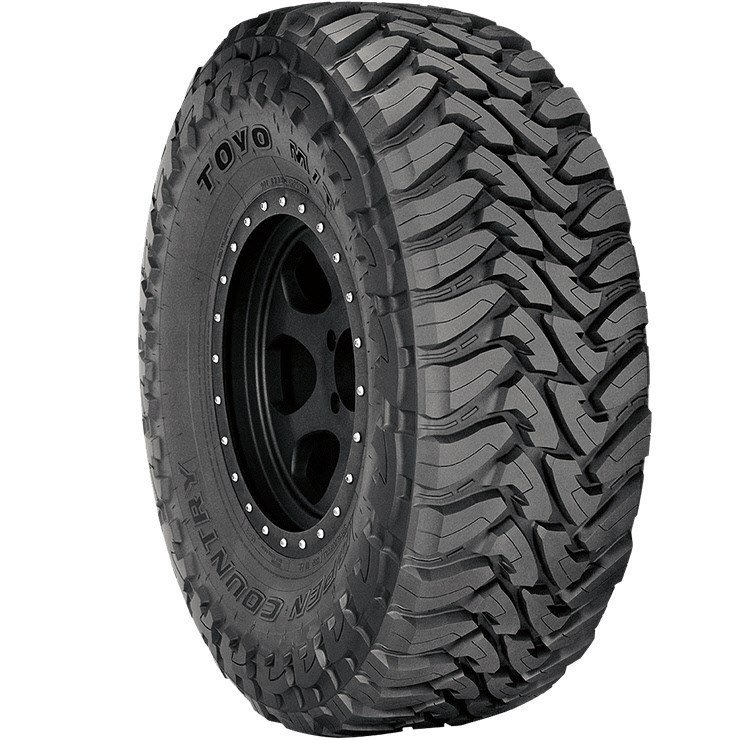 >>Etichetta Pneumatici *TOYO OP-MT LT31X10.5R15 109Q