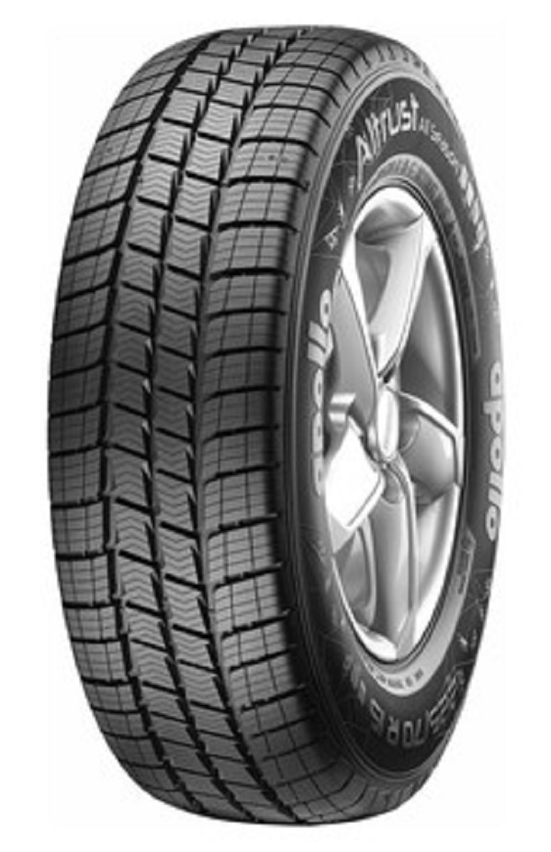 >>Etichetta Pneumatici APOLLO AL-ALL 205/70 R15 106/104R