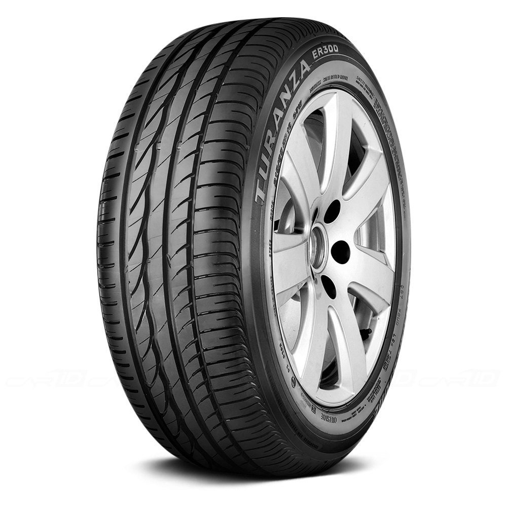>>Etichetta Pneumatici BRIDGES ER 300 205/60 R16 96 W XL